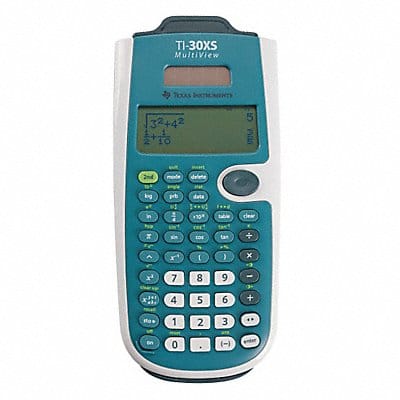 Scientific Calculator LCD 16x4 Digit