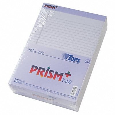 Notepad Nonwirebound PK12