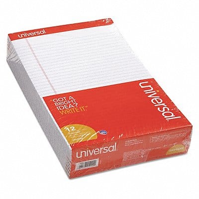 Notepad Nonwirebound PK12