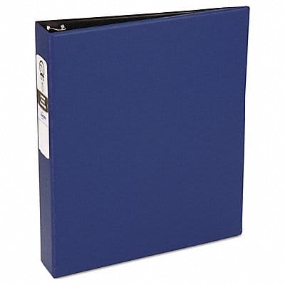 3-Ring Binder 1-1/2 Blue