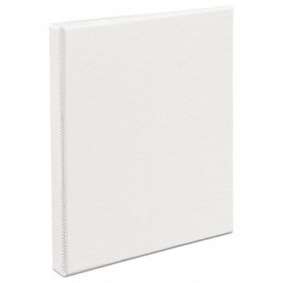 3-Ring Binder 1/2 White