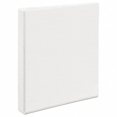 3-Ring Binder 1 White