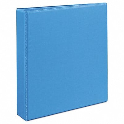 3-Ring Binder 1-1/2 Light Blue