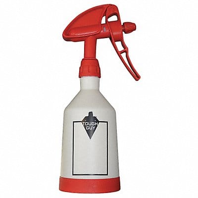 Dual Spray Bottle 0.5 L Red/White