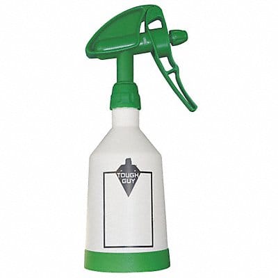 Dual Spray Bottle 1 L Green/White