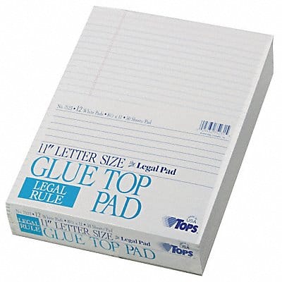 Notepad Nonwirebound PK12