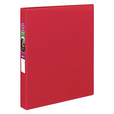 3-Ring Binder 1 Red