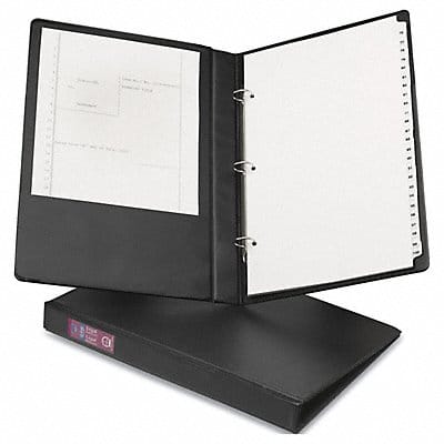 3-Ring Binder 1 Black