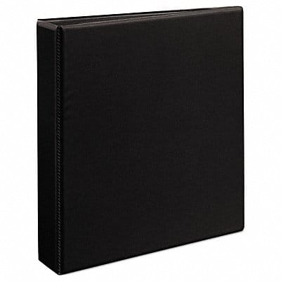 3-Ring Binder 1-1/2 Black