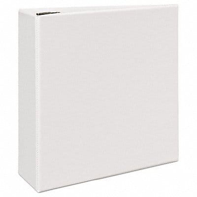 3-Ring Binder 4 White