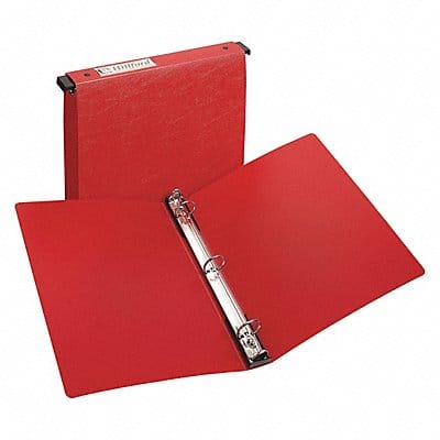 3-Ring Binder 1 Red