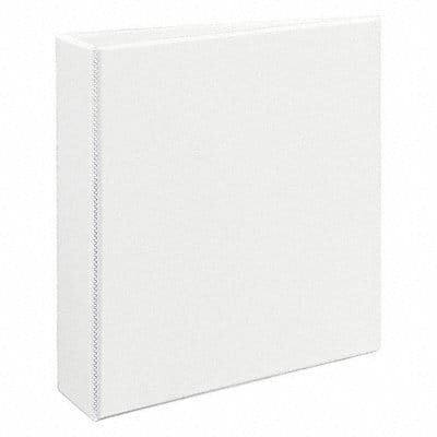 3-Ring Binder 2 White