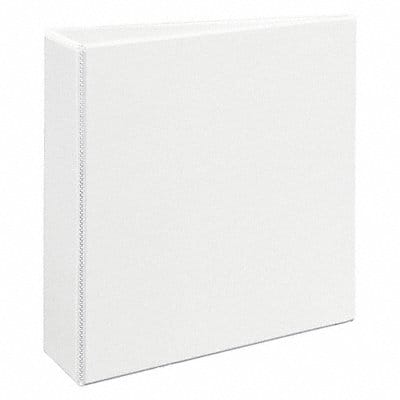 3-Ring Binder 3 White