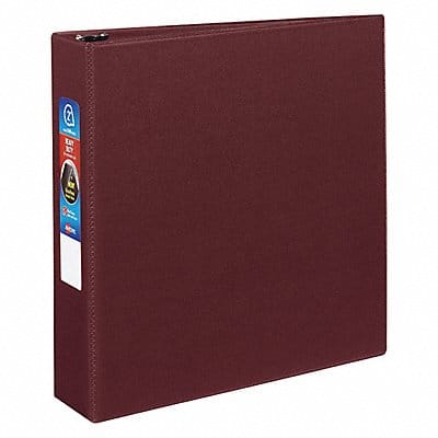 3-Ring Binder 2 Maroon