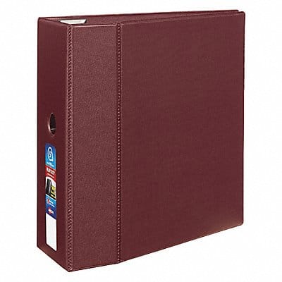 3-Ring Binder 5 Maroon