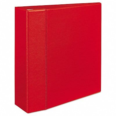 3-Ring Binder 4 Red