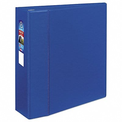 3-Ring Binder 4 Blue