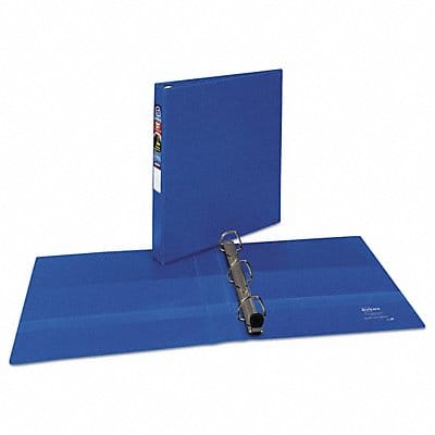 3-Ring Binder 1 Blue