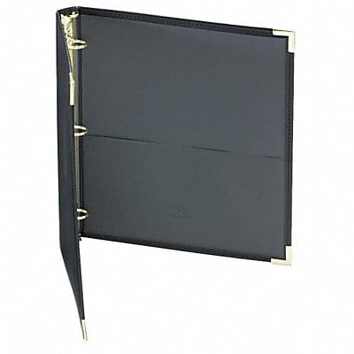 3-Ring Portfolio Binder 1 Black