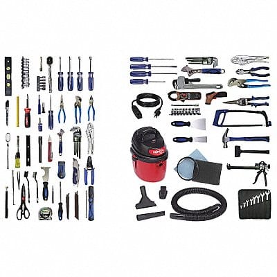 Maintenance/Engineering Tool Set 130pcs