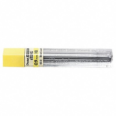 Lead Refills 0.9mm Point Size PK15