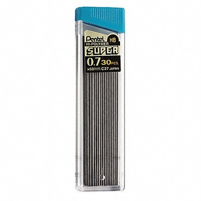 Lead Refills 0.7mm Point Size PK30