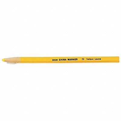 K7510 China Marker Yellow PK12