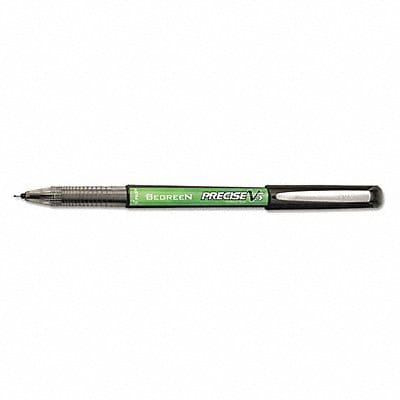 Rollerball Pens Black PK12