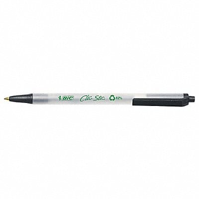 Ballpoint Pens Black PK12