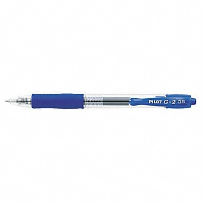 Rollerball Pens Blue PK12