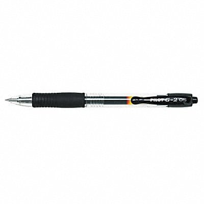 Rollerball Pens Black PK12