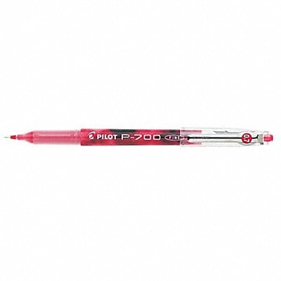 Rollerball Pens Red PK12