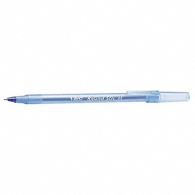 Ballpoint Pen Med Blue PK60