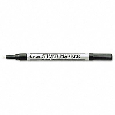 Paint Marker Permanent Silver