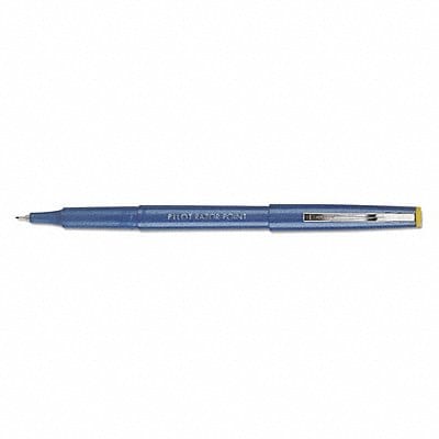 Marker Pen Blue Ultra Fine PK12