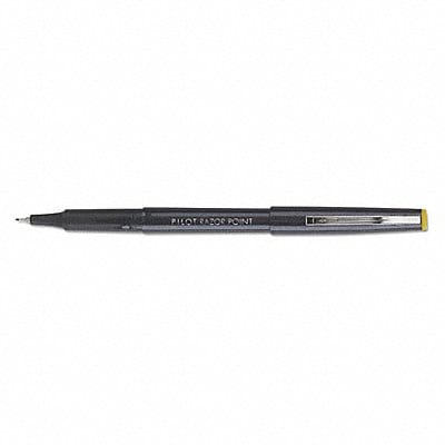 Marker Pen Black Ultra Fine PK12