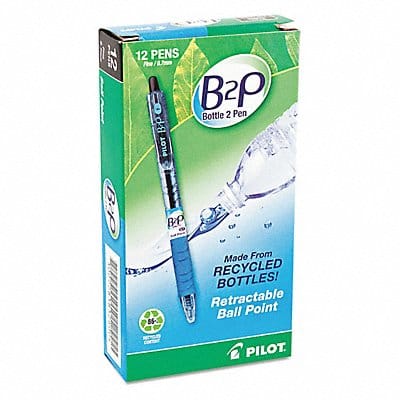 Gel Pens Black PK12