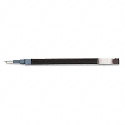 Pen Ink Refill Rollerball Black PK2