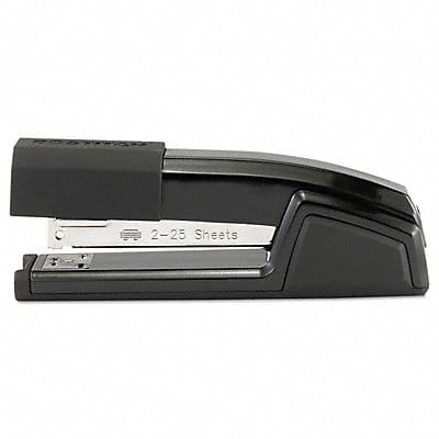 Desk Stapler 25 Sheet Black