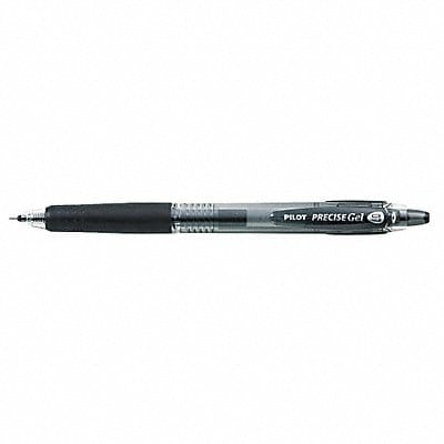 Rollerball Pens Black PK12