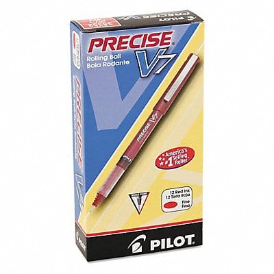 Rollerball Pens Red PK12