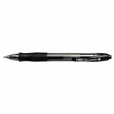 Gel Pens Black PK12