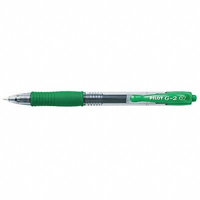 Rollerball Pens Green PK12