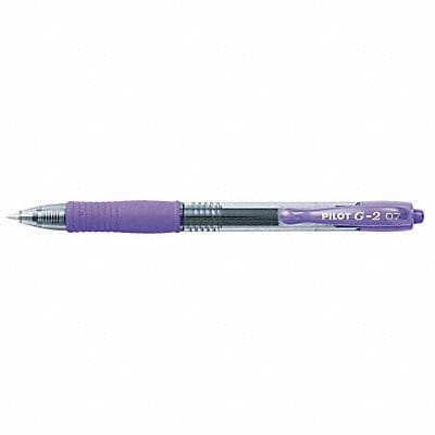 Rollerball Pens Purple PK12