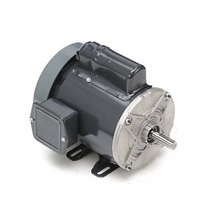 GP Motor 3/4 HP 1 725 RPM 115/230V AC 56