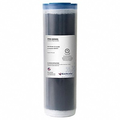 Arsenic Removal Cartridge 3 x 10 in.