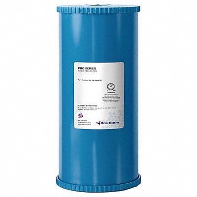 Arsenic Removal Cartridge 4.5 x 10 in.