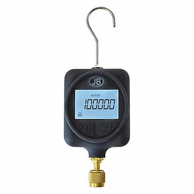 Digital Micron Gauge with Digital Dsplay