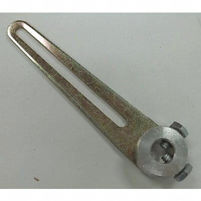 Damper Crank Arm 1/2 In