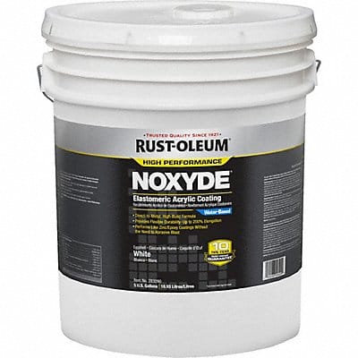 J0583 Elastomeric Acrylic White 5 gal Pail